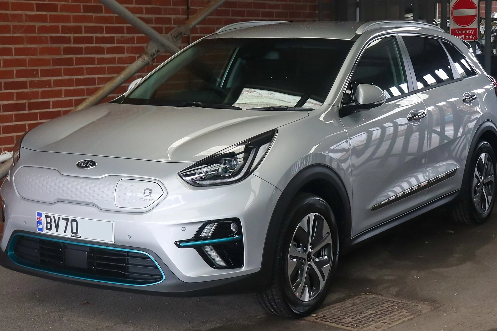 2020 Kia Niro EV EX