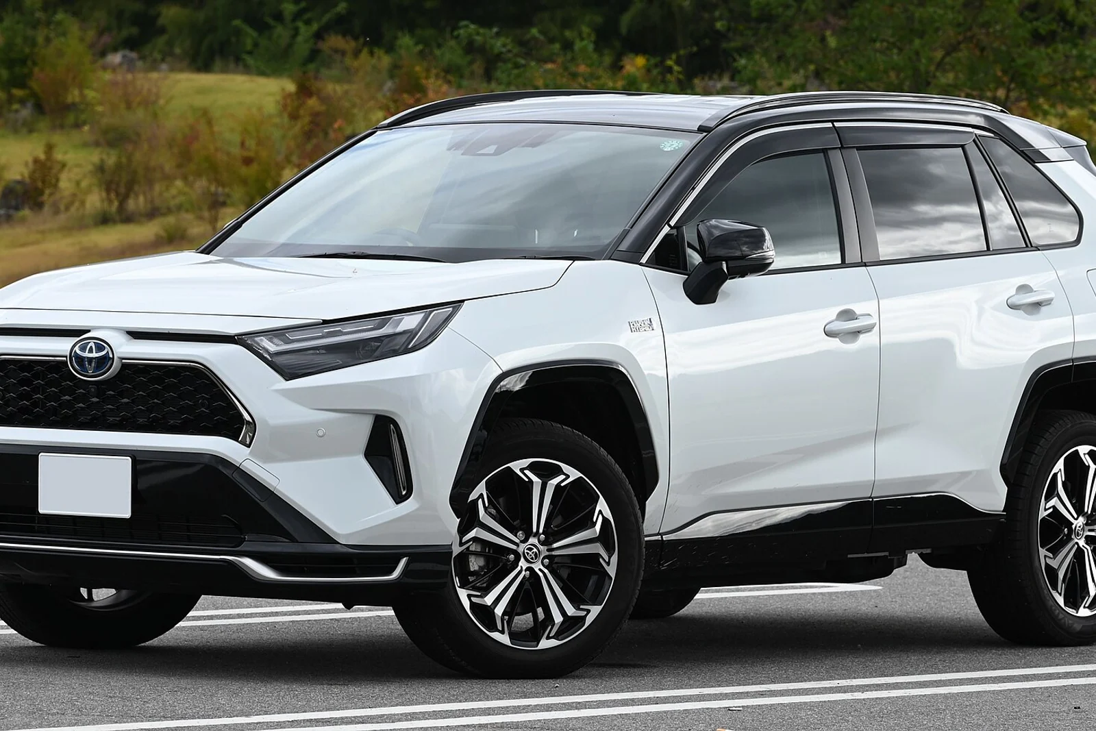 2021 Toyota RAV4 Prime SE
