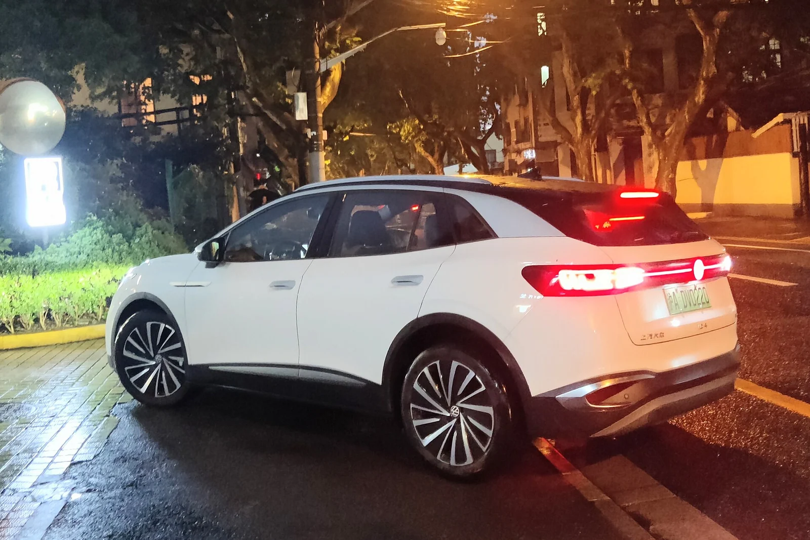 2021 Volkswagen ID.4 Pro S